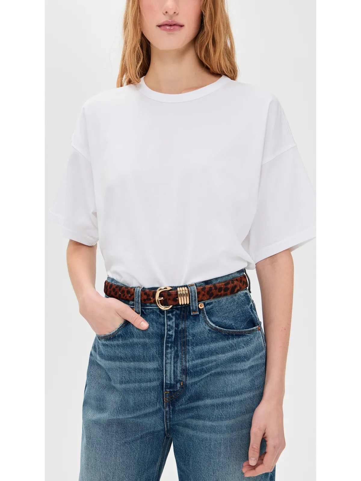 Madewell Inez ベルト - 画像3