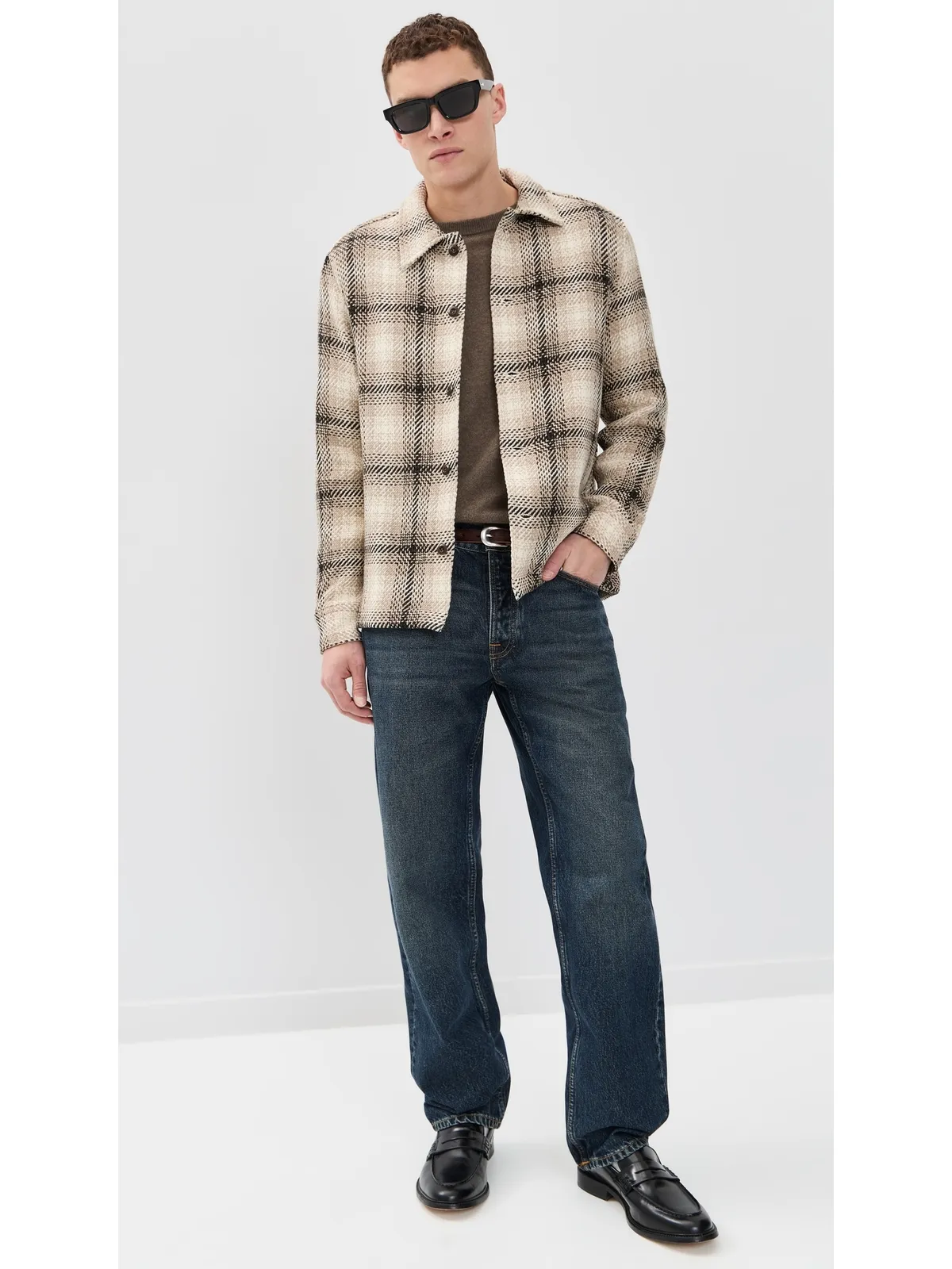 Madewell シャツジャケット - 画像5