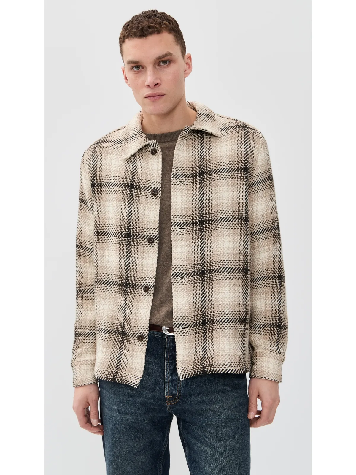 Madewell シャツジャケット - 画像2
