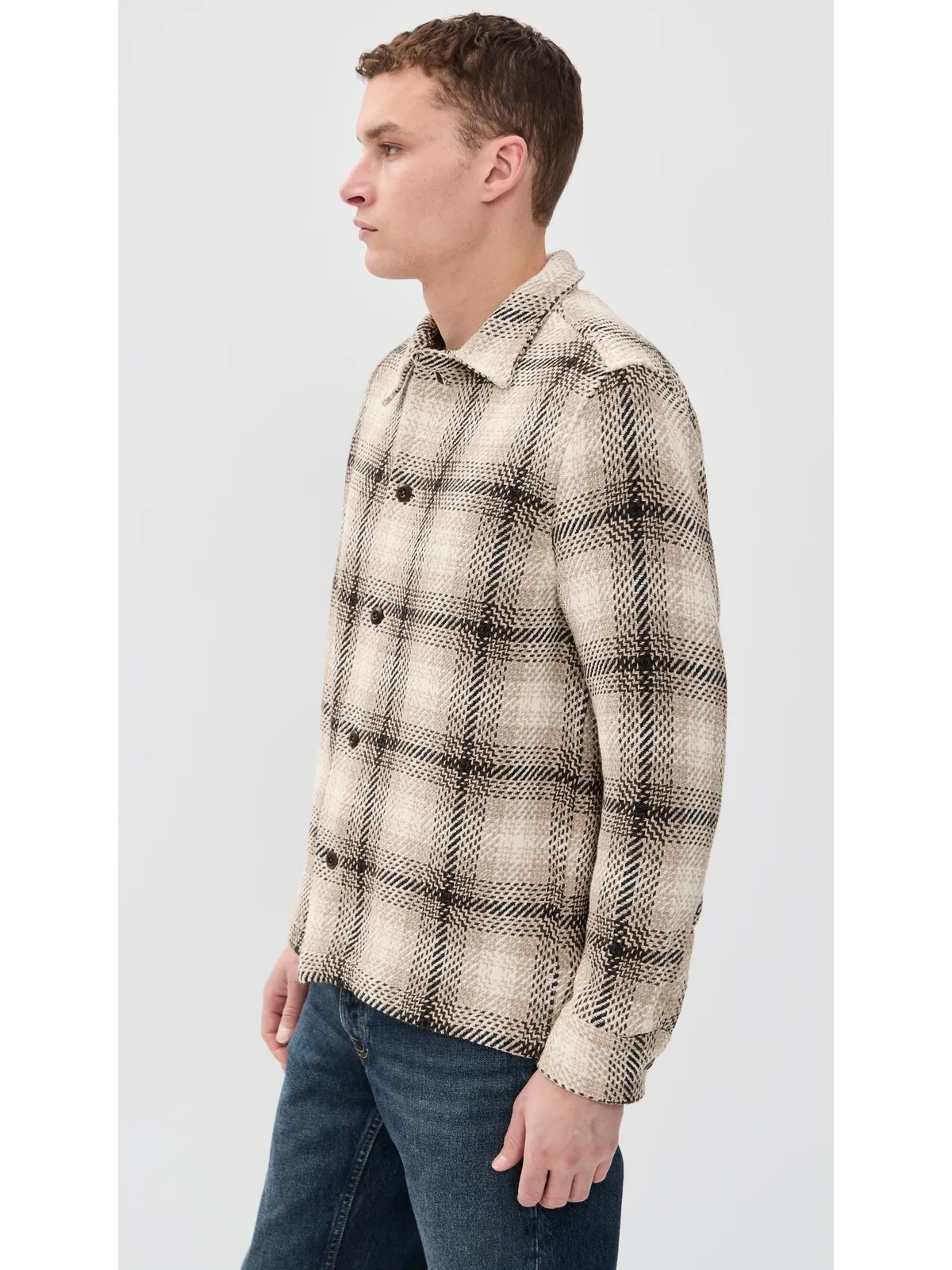 Madewell シャツジャケット - 画像4