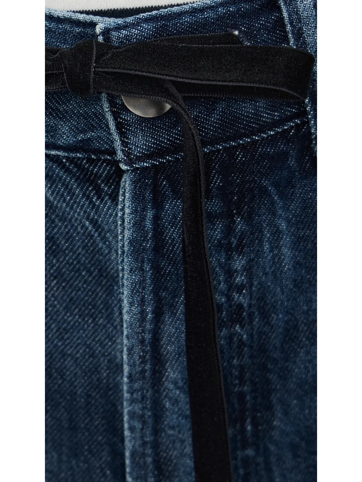 Madewell ローライズ バギー ジーンズ アレンハム・ウォッシュ - 画像6