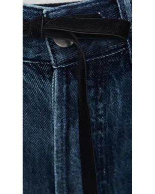 Madewell ローライズ バギー ジーンズ アレンハム・ウォッシュ - サムネイル6