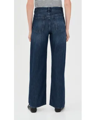 Madewell ローライズ バギー ジーンズ アレンハム・ウォッシュ - サムネイル3