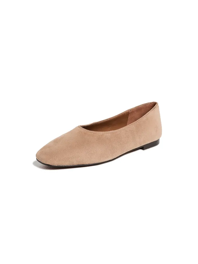 Madewell Madewell Mylie バレエフラットの商品画像
