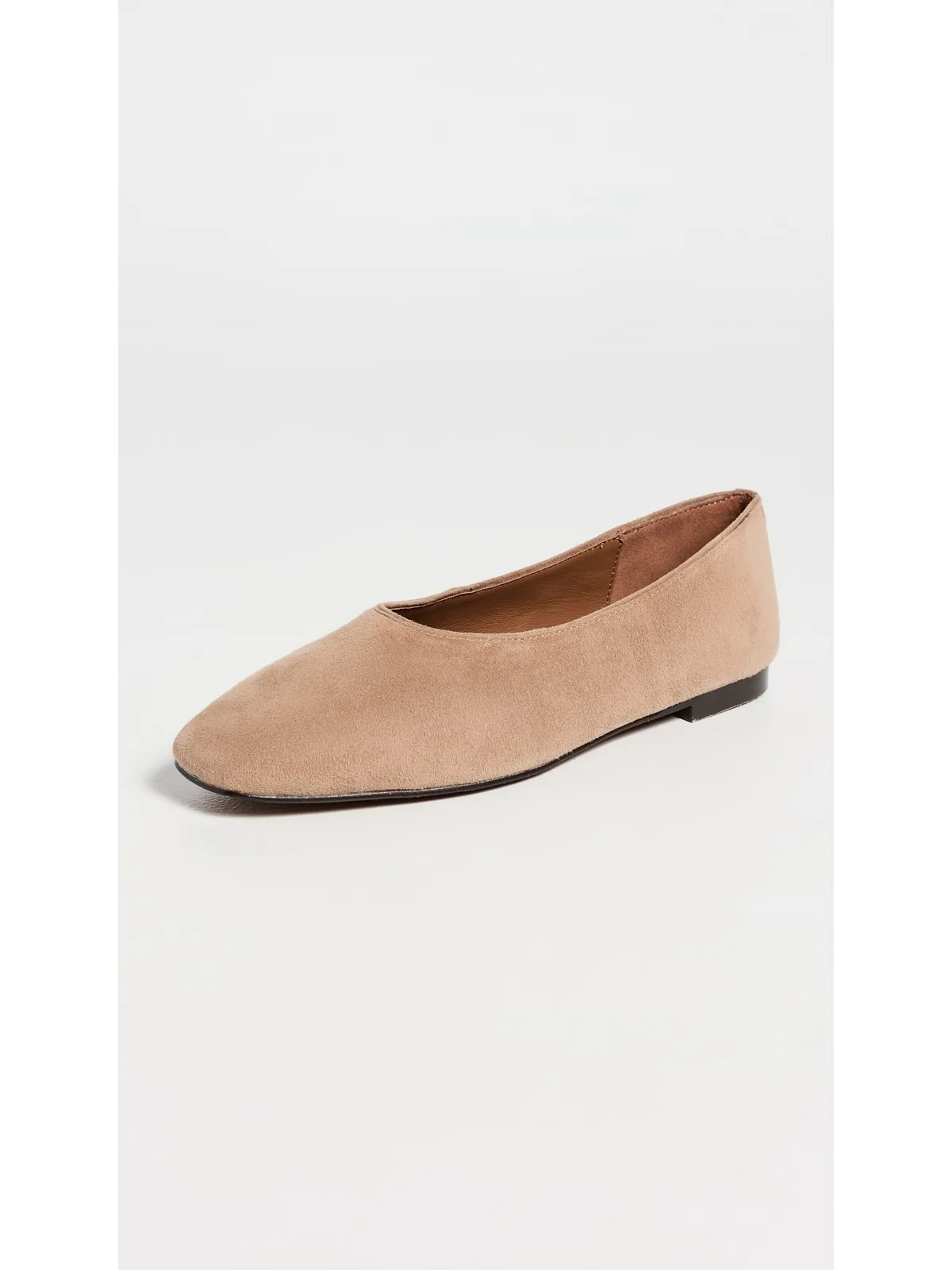 Madewell Mylie バレエフラット - 画像2