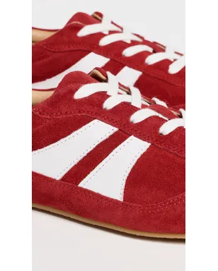 Madewell Oaklynn スニーカー チェリーマルチ - サムネイル6