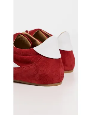Madewell Oaklynn スニーカー チェリーマルチ - サムネイル4