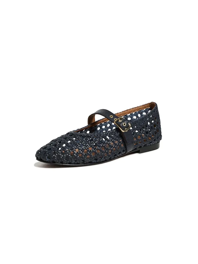 Madewell Madewell Remy グロメット メアリージェーン・フラットの商品画像