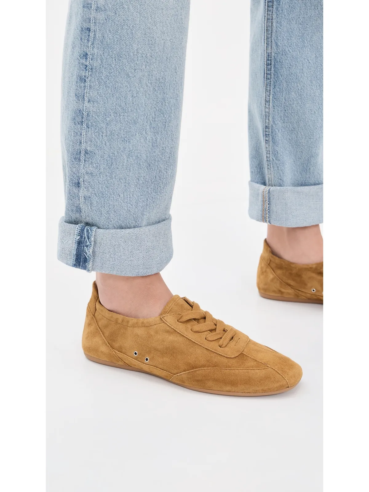 Madewell グレタ バレエスニーカー - 画像3