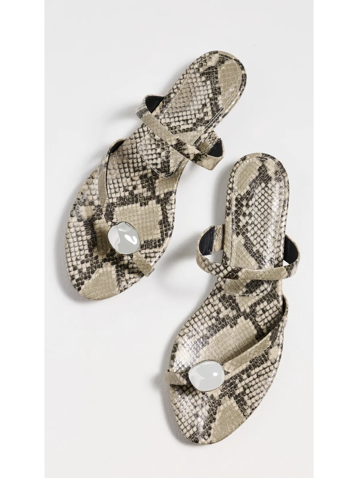 Madewell Cera トングサンダル - 画像5