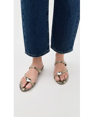 Madewell Cera トングサンダル - サムネイル3