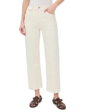 Madewell ザ・パーフェクト ヴィンテージ クロップ ジーンズ ヴィンテージキャンバス - サムネイル1