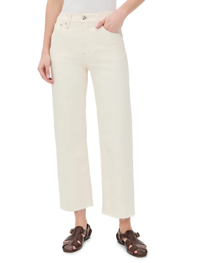 Madewell Madewell ザ・パーフェクト ヴィンテージ クロップ ジーンズ ヴィンテージキャンバスの商品画像