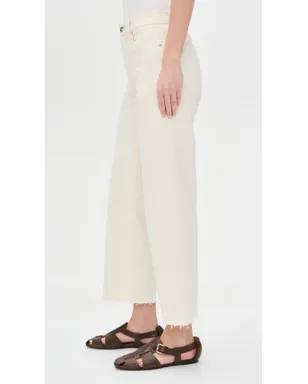 Madewell ザ・パーフェクト ヴィンテージ クロップ ジーンズ ヴィンテージキャンバス - サムネイル5