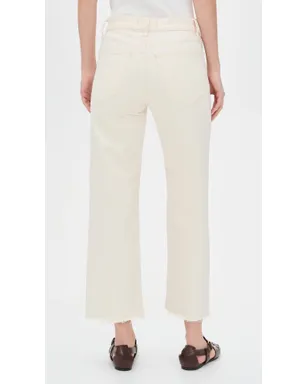 Madewell ザ・パーフェクト ヴィンテージ クロップ ジーンズ ヴィンテージキャンバス - サムネイル4
