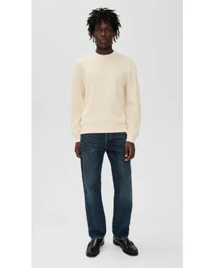 Madewell ワッフルニット スウェットシャツ - サムネイル5
