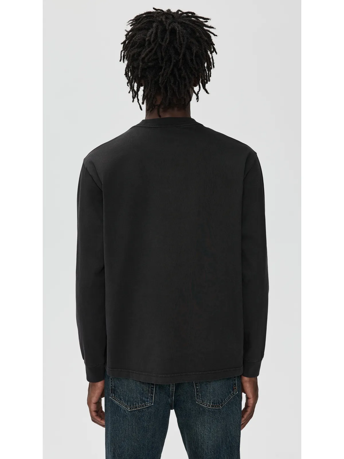 Madewell ヴィンテージ ロングスリーブ ティー - 画像3