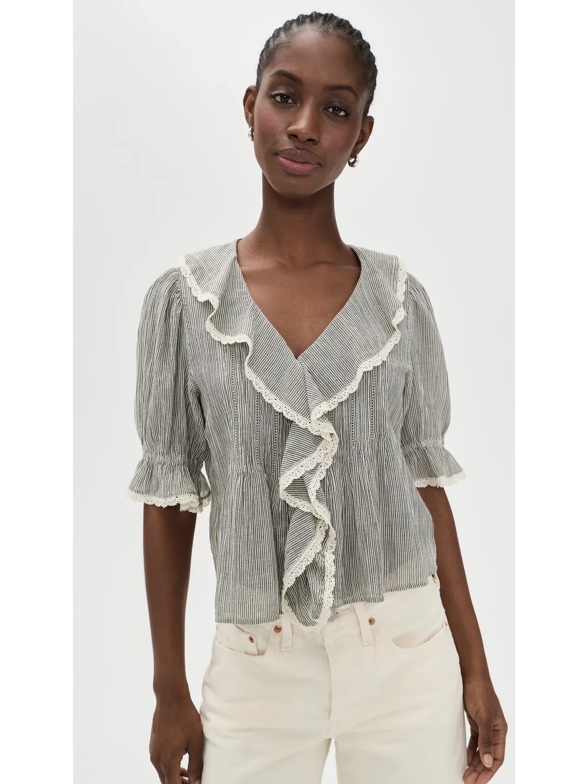 Madewell ブレア トップ - 画像2
