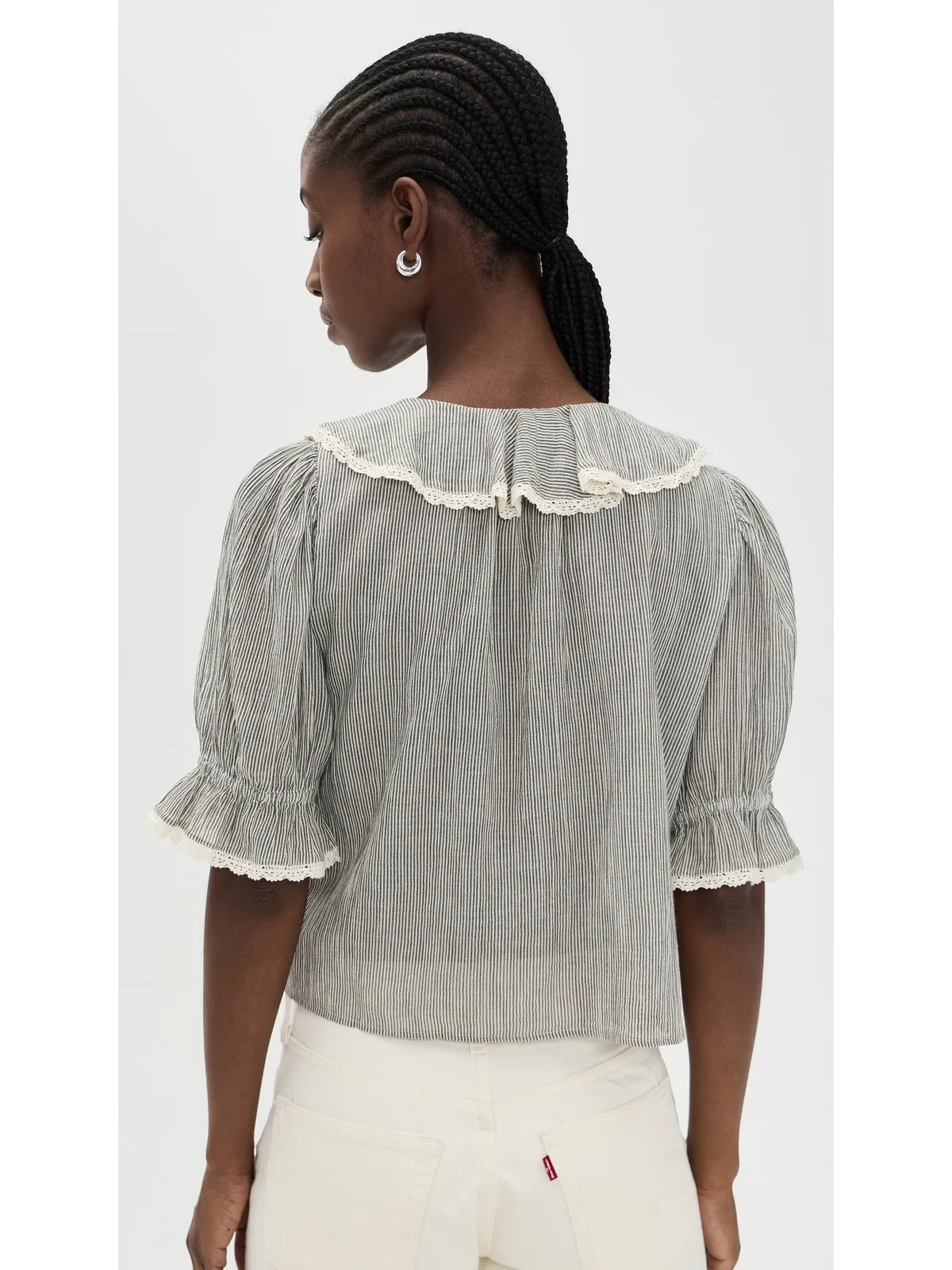 Madewell ブレア トップ - 画像3