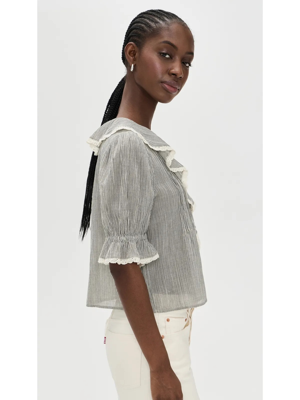 Madewell ブレア トップ - 画像4