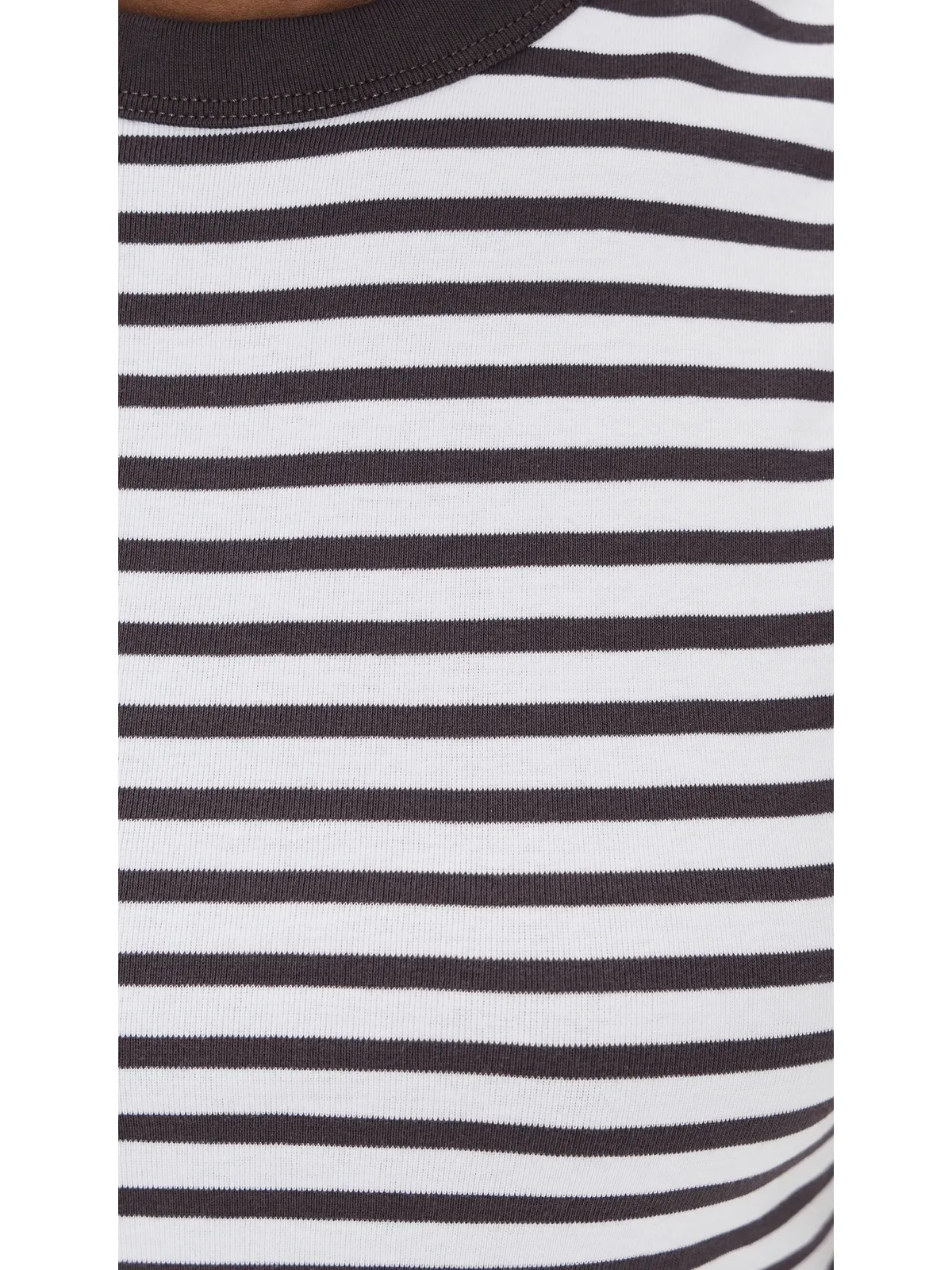 Madewell 90年代シェルタンクトップ ニューヨークストライプ - 画像6