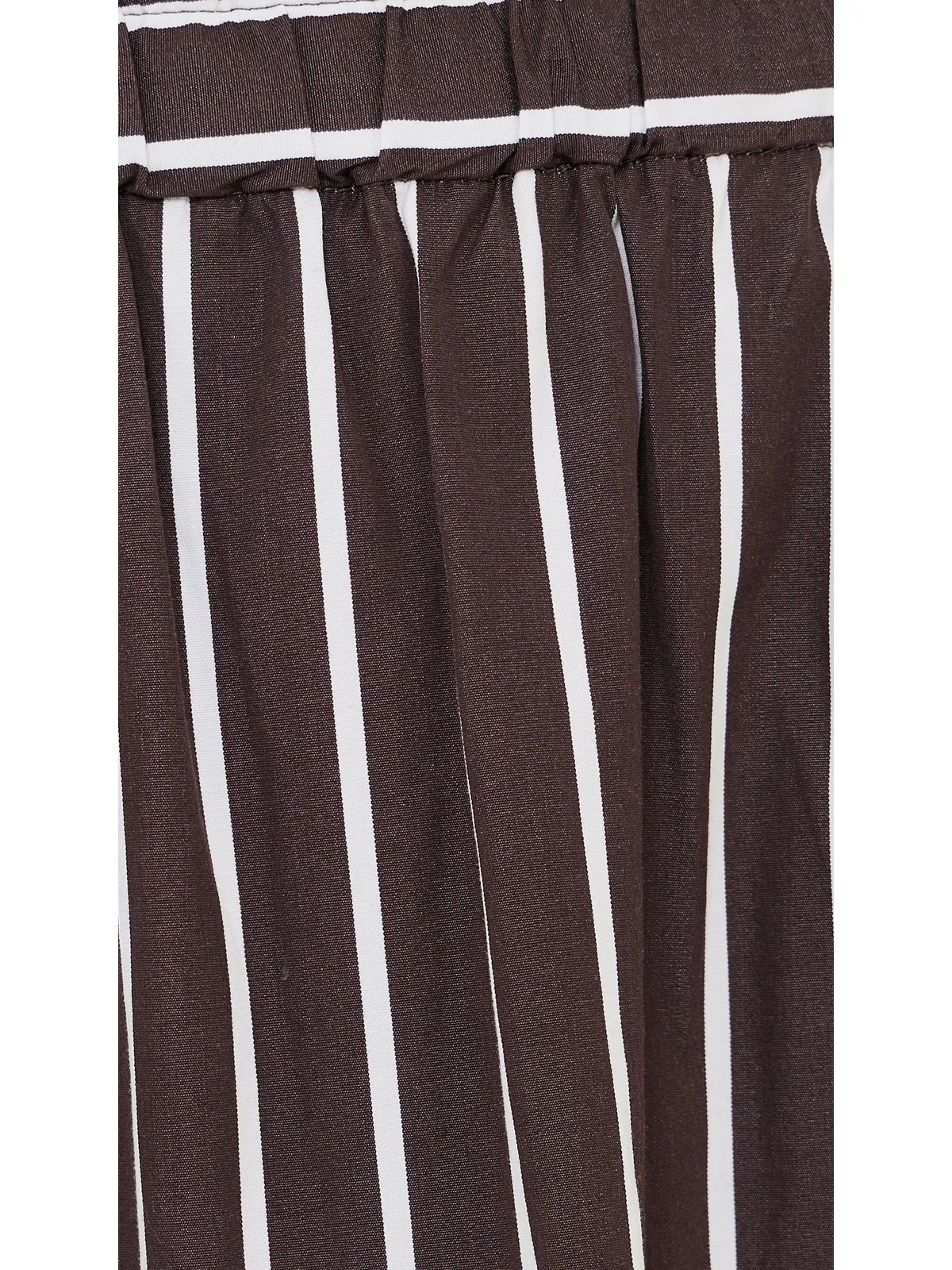 Madewell Aライン ミディスカート - 画像6
