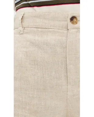 Madewell Zoe Linen Shorts - サムネイル6