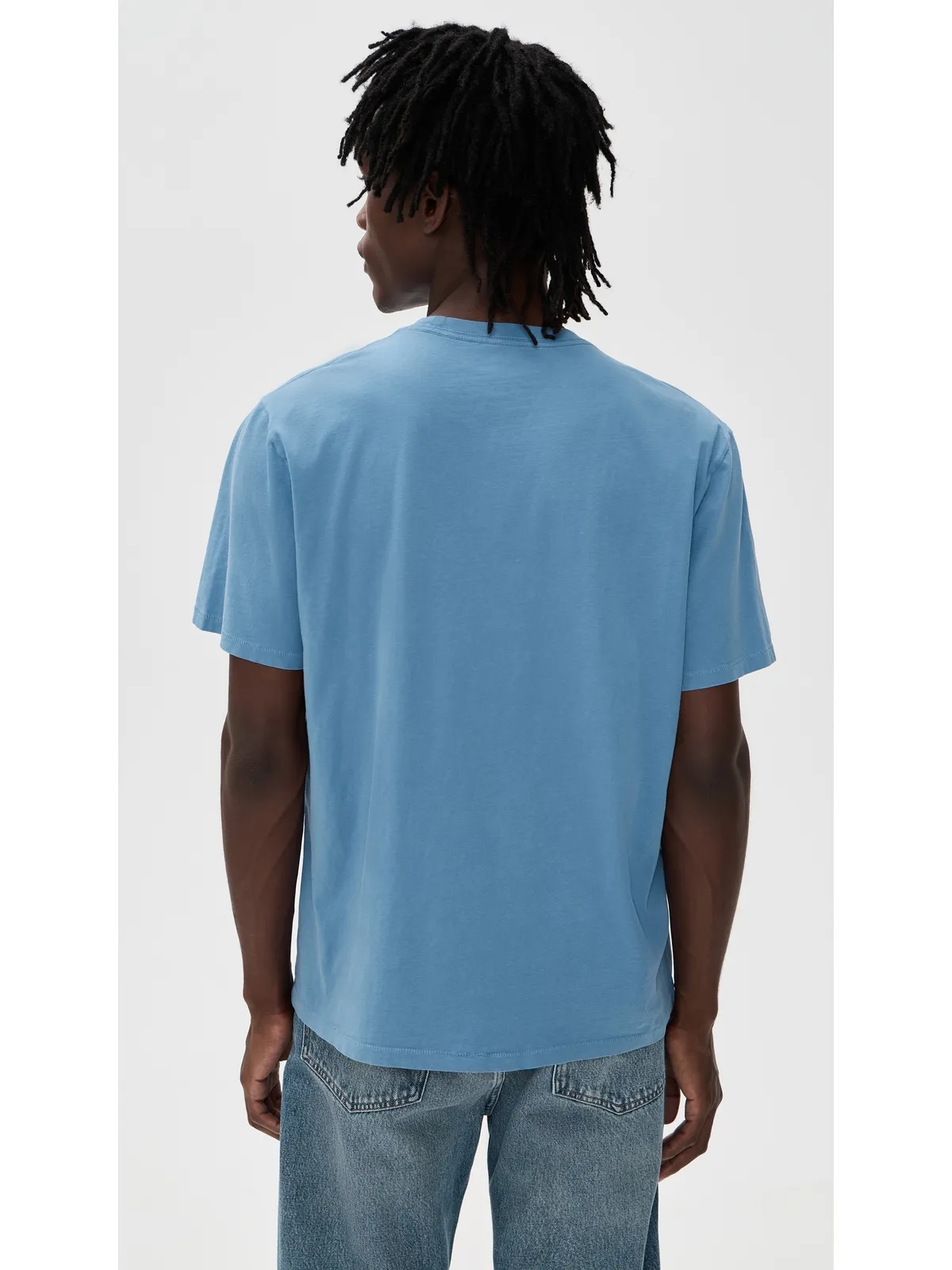 Madewell 30 Singles Tee ファウンテン - 画像3