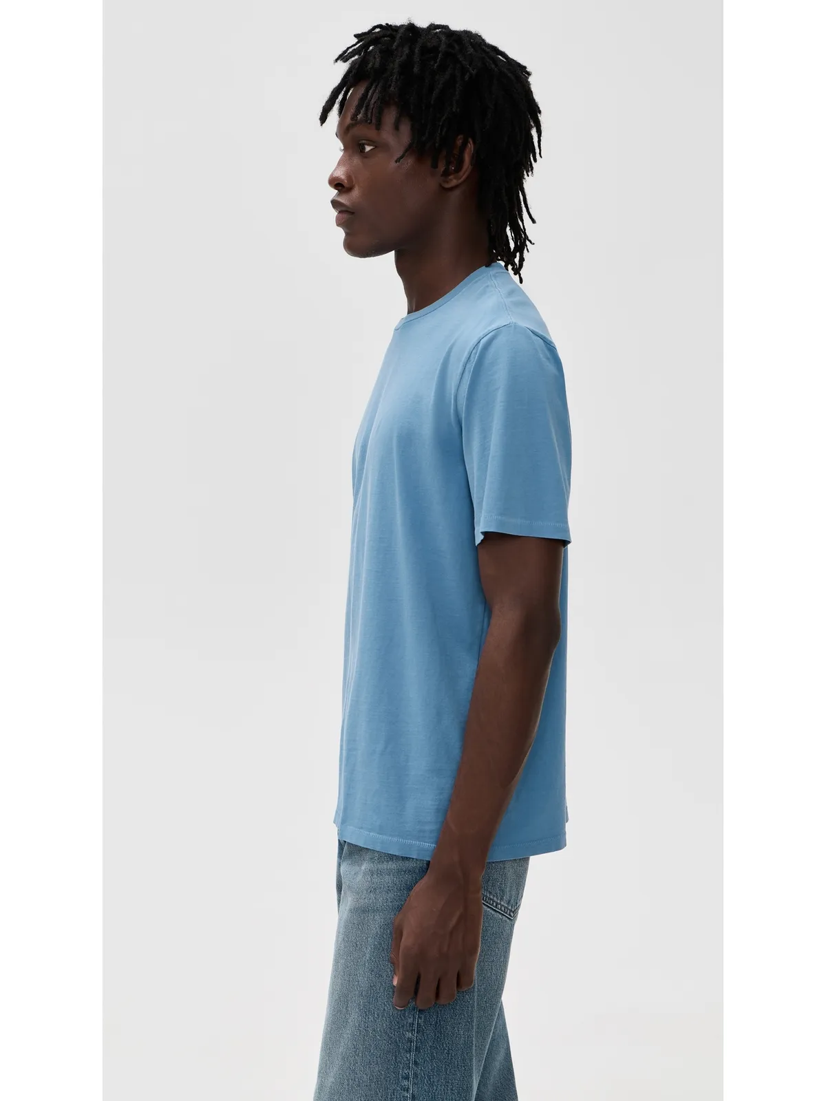 Madewell 30 Singles Tee ファウンテン - 画像4