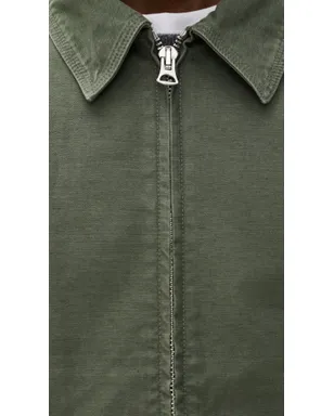 Madewell ワークジャケット サープラス - サムネイル6