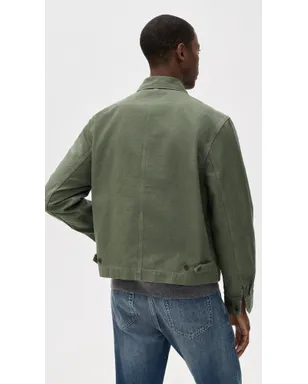 Madewell ワークジャケット サープラス - サムネイル3