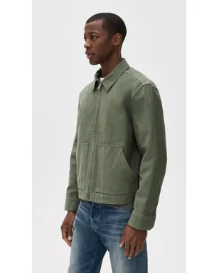 Madewell ワークジャケット サープラス - サムネイル4