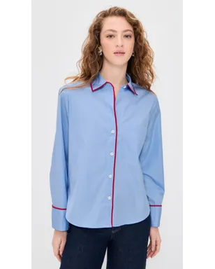 Madewell イージー ボタンアップシャツ - サムネイル2