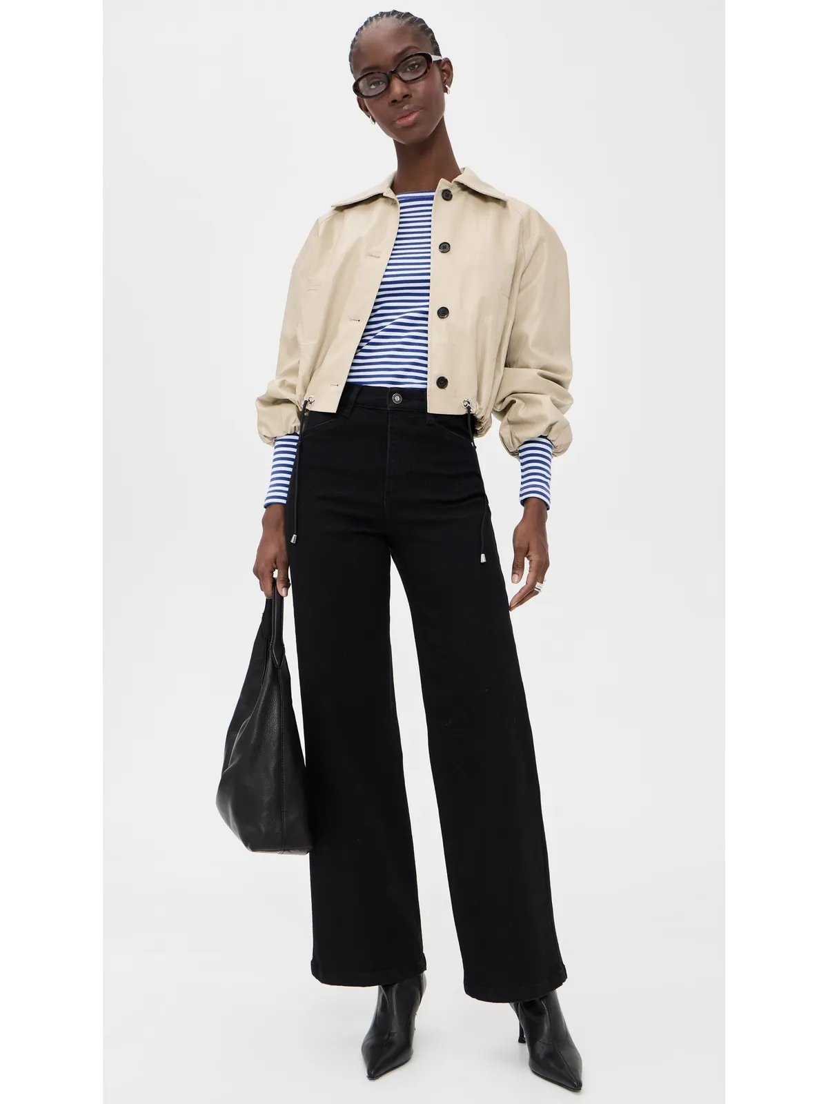 Madewell 90年代ボートネックTシャツ - 画像5