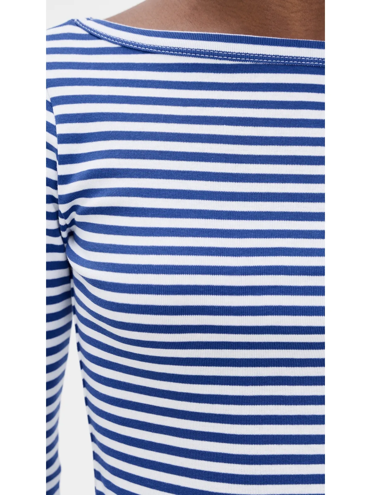 Madewell 90年代ボートネックTシャツ - 画像6