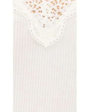 Madewell レーストップ - サムネイル6