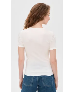 Madewell レーストップ - サムネイル3