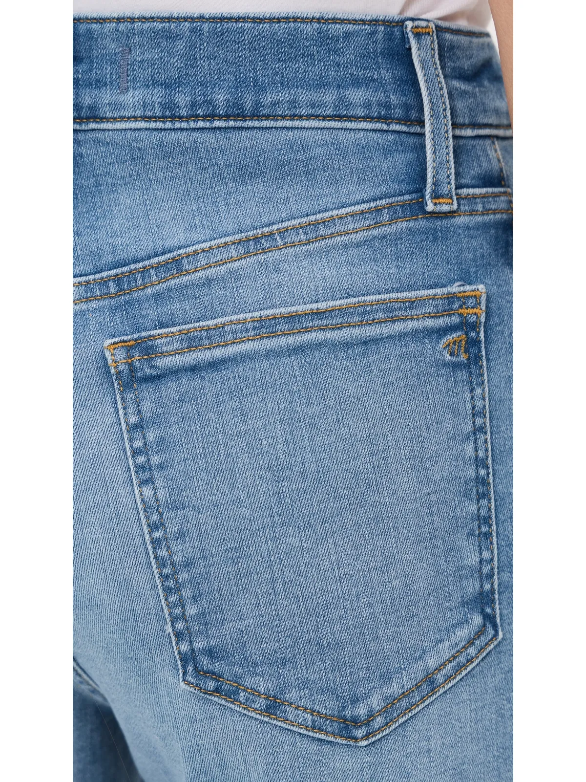 Madewell ワイドレッグジーンズ - 画像6