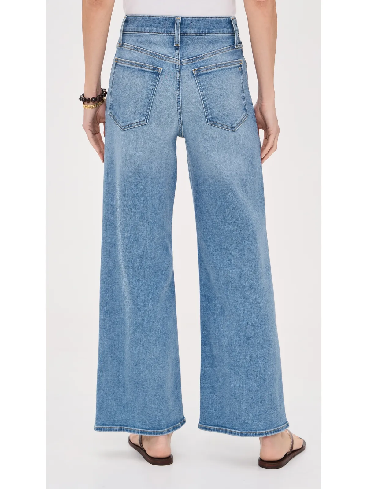 Madewell ワイドレッグジーンズ - 画像3