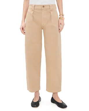Madewell バレルレッグ チノパンツ - サムネイル1