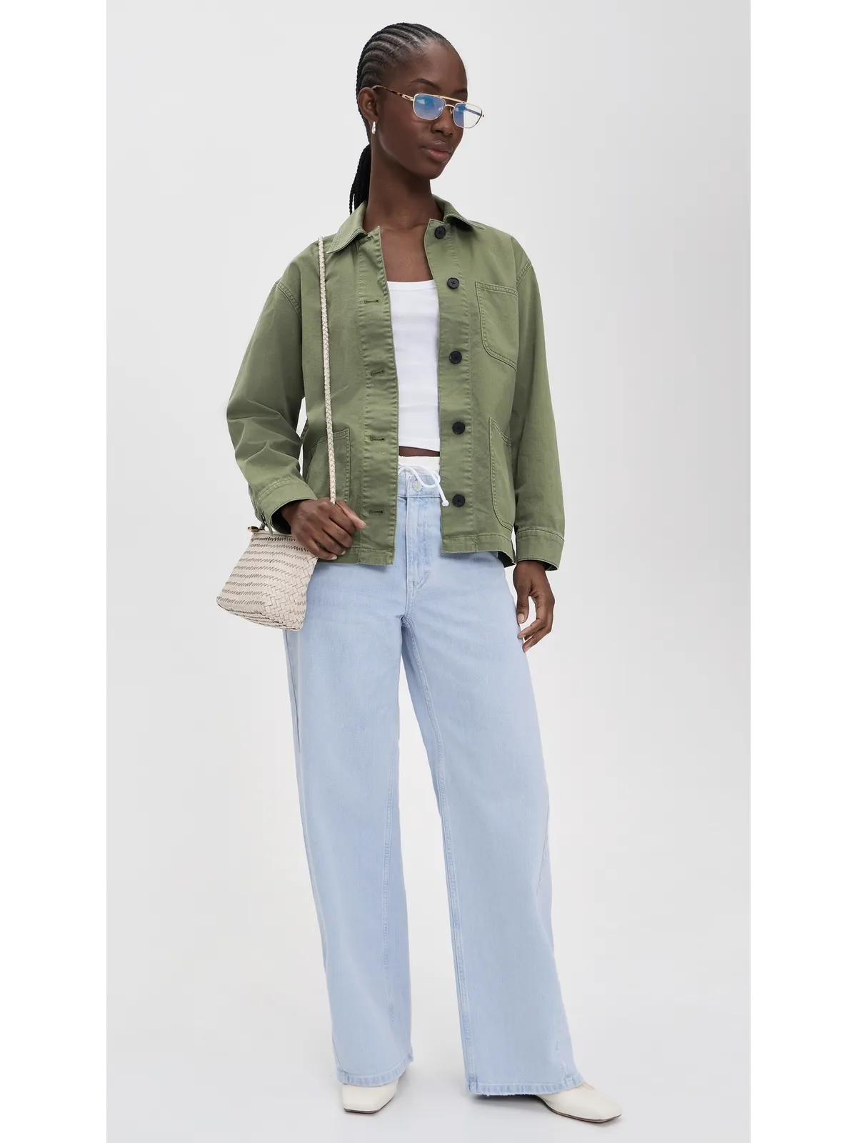 Madewell クラシック バーンジャケット - 画像5