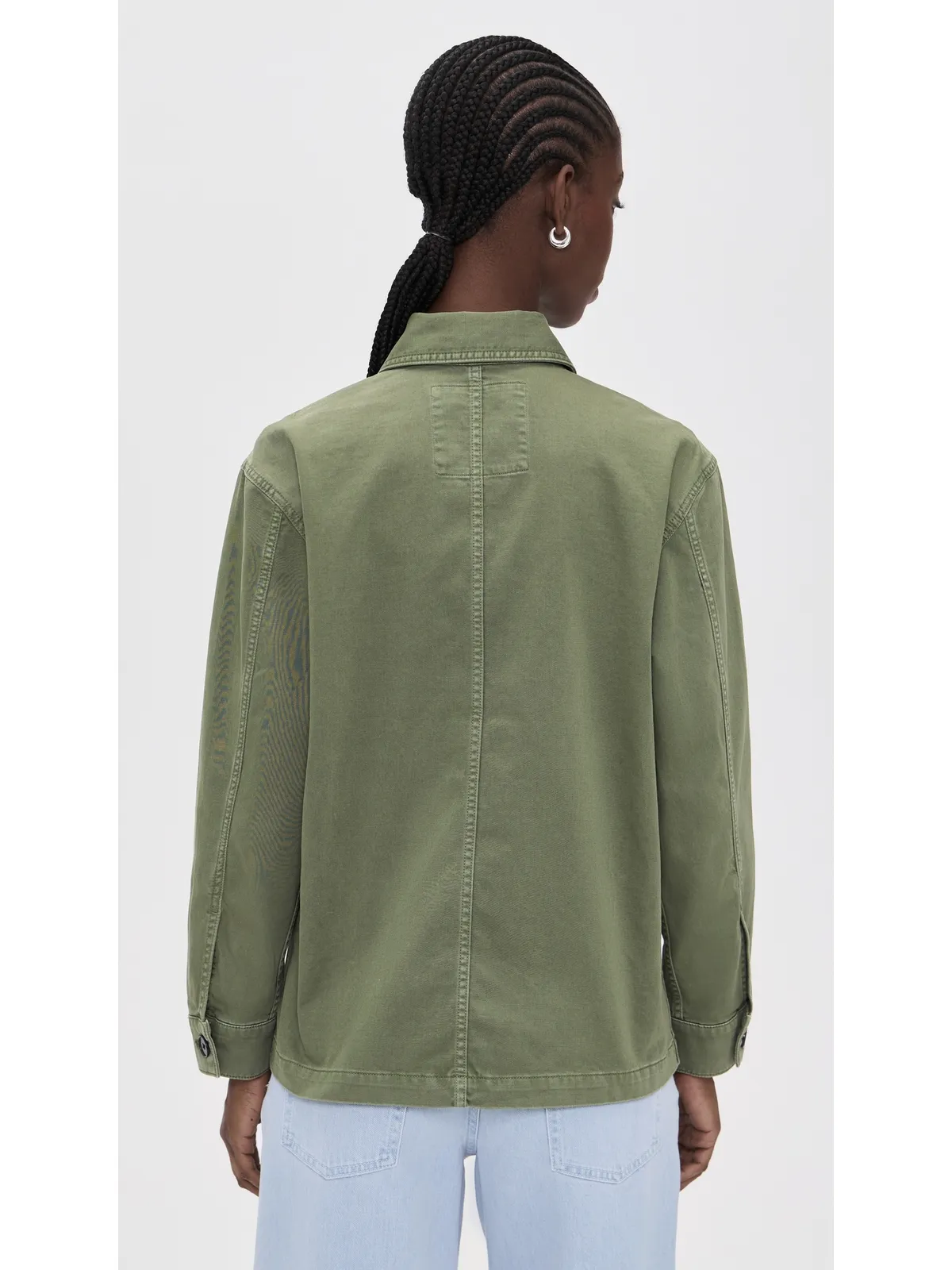 Madewell クラシック バーンジャケット - 画像3