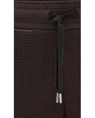 Madewell ワッフルパンツ モラセス - サムネイル6