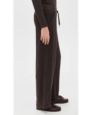 Madewell ワッフルパンツ モラセス - サムネイル4