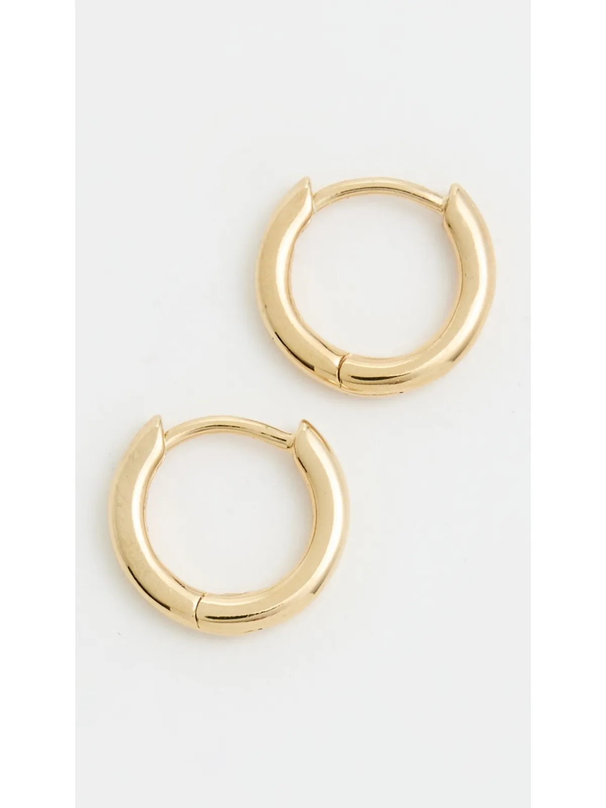 Madewell デミーファイン ハギーホック ピアス - 画像2