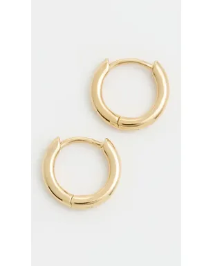 Madewell デミーファイン ハギーホック ピアス - サムネイル2