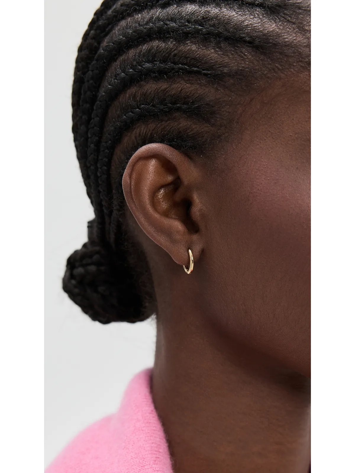 Madewell デミーファイン ハギーホック ピアス - 画像3