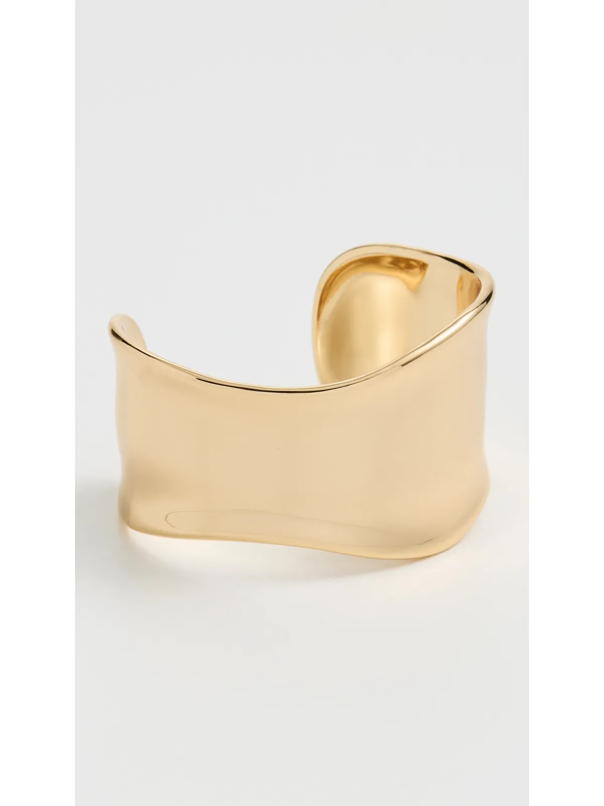 Madewell ワイドカフブレスレット - 画像2