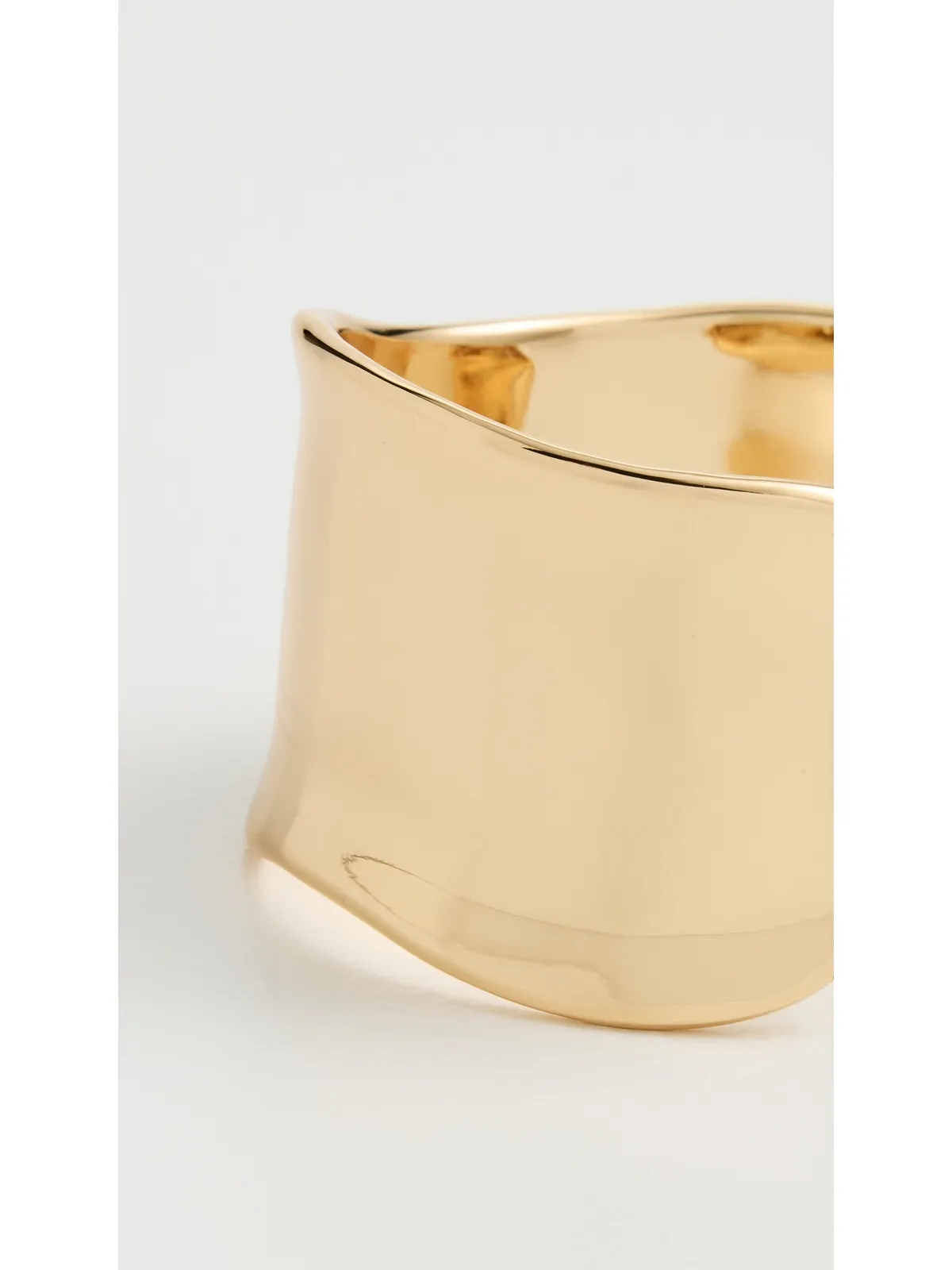 Madewell ワイドカフブレスレット - 画像4