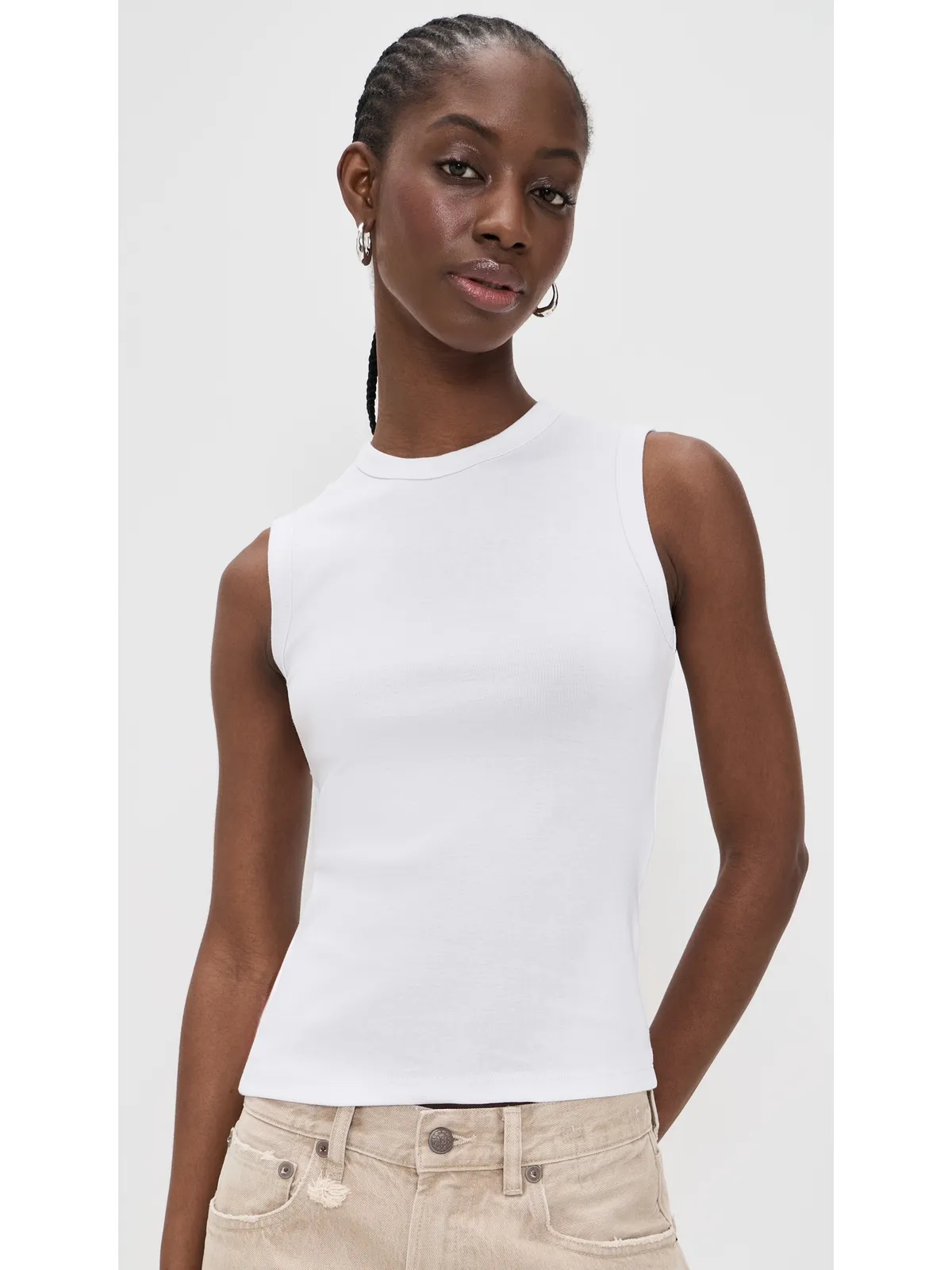 Madewell シェルタンクトップ - 画像2